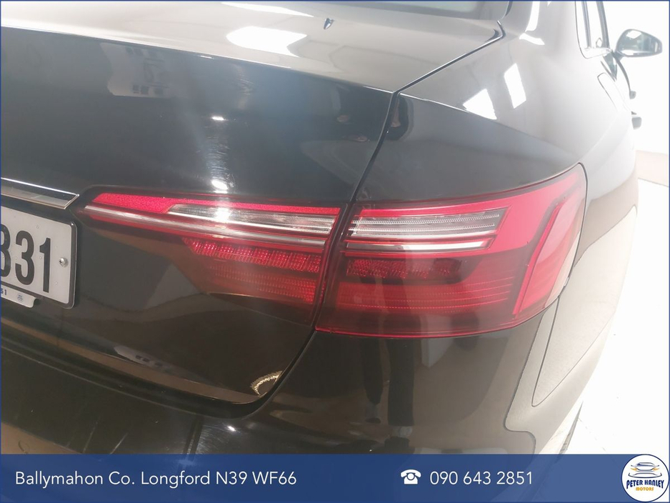 2024 Audi A4 30 TDI 136HP S Tronic SE €41,900