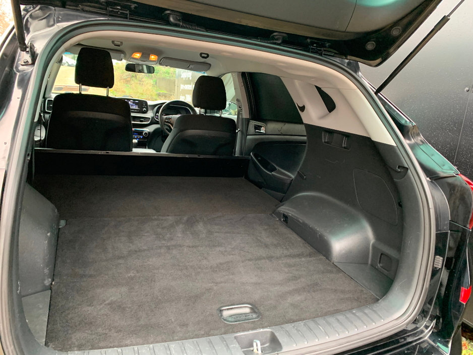 2020 Hyundai Tucson 1.6 CRDI COMFORT PLUS COMMERCIAL // PRICE EXLC. VAT // ONE OWNER // 11/26 CVRT // DOCUMENTED SERVICE HISTORY // €12,967