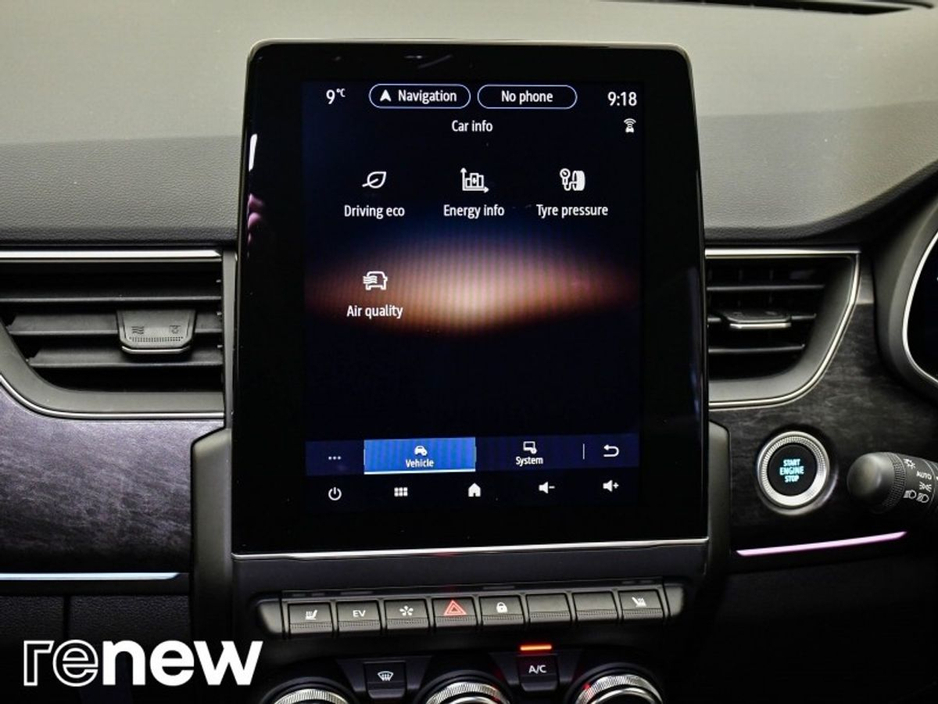 2024 Renault Arkana esprit Alpine E-TECH Hybrid 145 Auto NBi €28,450