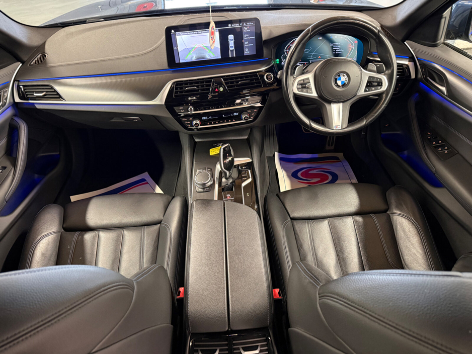 2022 BMW 5 Series  €40,995