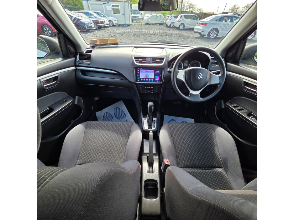 2016 Suzuki Swift - image 17