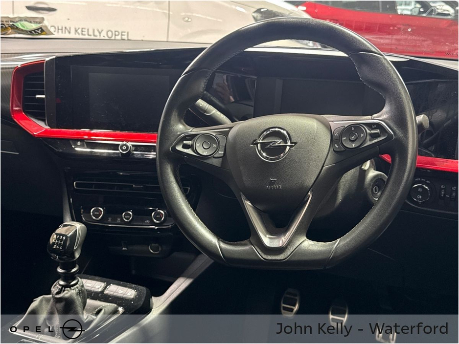 2022 Opel Mokka SRI 1.2i (100PS) S/S €19,995
