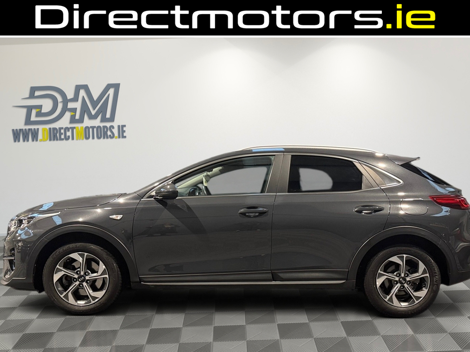2020 Kia XCeed 1.0 K2 5DR €16,950