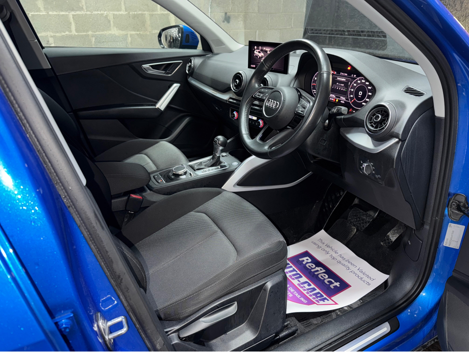 2020 Audi Q2 AUDI Q2 TFSI S TRONIC “60,000KMS” 2020 €22,999