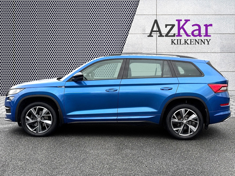 2020 Skoda Kodiaq - image 5