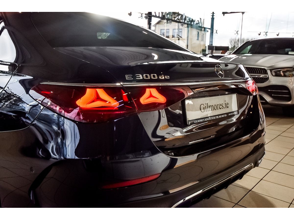 2026 Mercedes-Benz E Class E300de AMG Plus 328bhp NEW €89,495