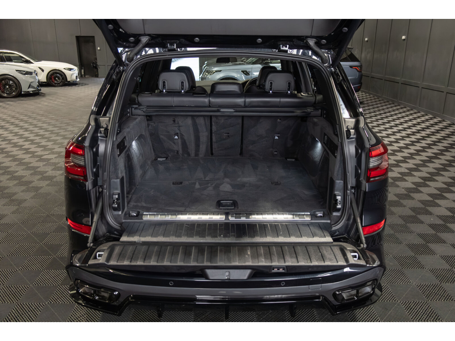 2022 BMW X5 xDrive45e M Sport €62,950