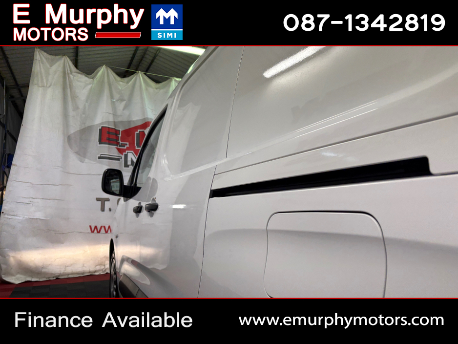 2021 Vauxhall Combo COMBO 1.5 HDI LWB SPORTIVE HIGH SPEC €50 PER WEEK €11,747
