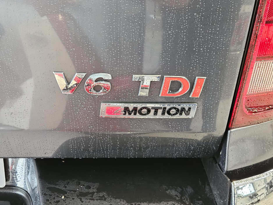 2018 Volkswagen Amarok - image 4