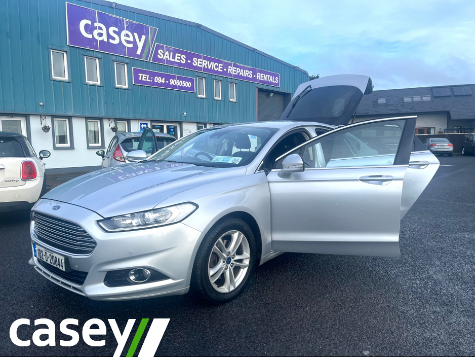 2018 Ford Mondeo TITANIUM 1.5 120PS 6SPEED 4DR €11,950