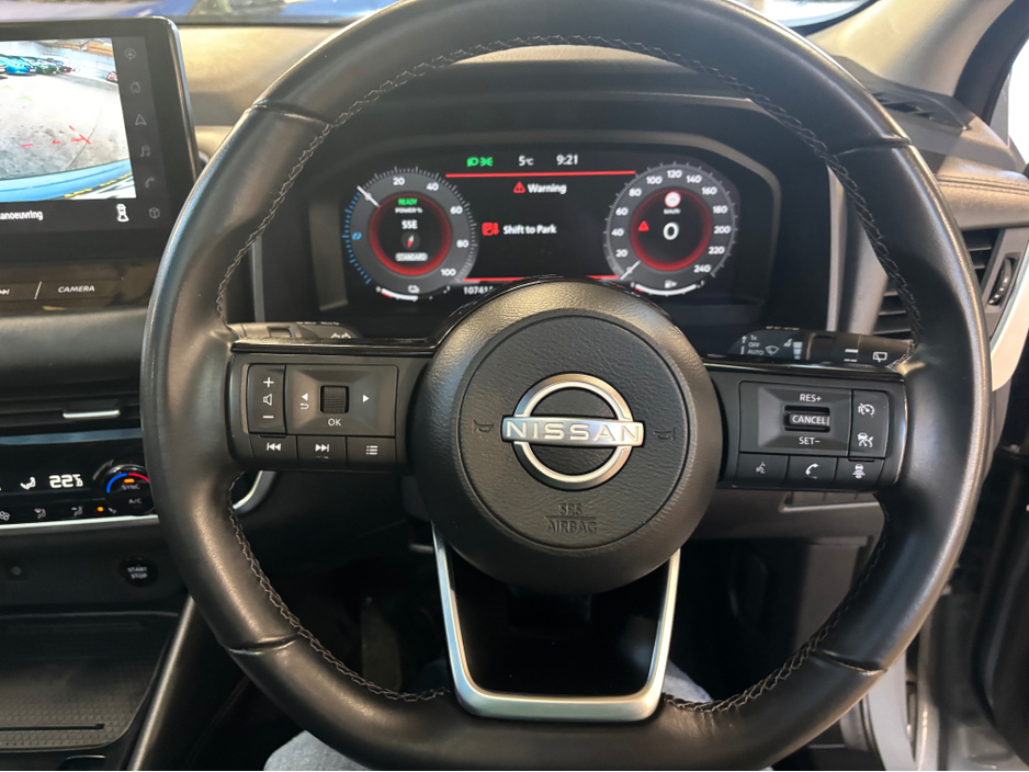 2023 Nissan Qashqai EPOWER SV PREMIUM 2T G GR RR 4DR AUTO €23,999