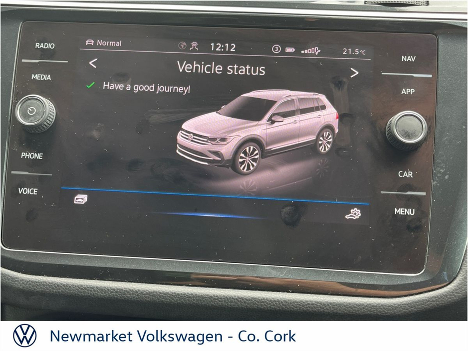 2021 Volkswagen Tiguan - image 33