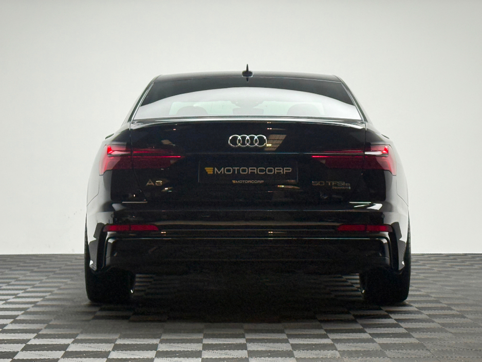 2024 Audi A6 50 TFSI E S LINE QUATTRO €53,990