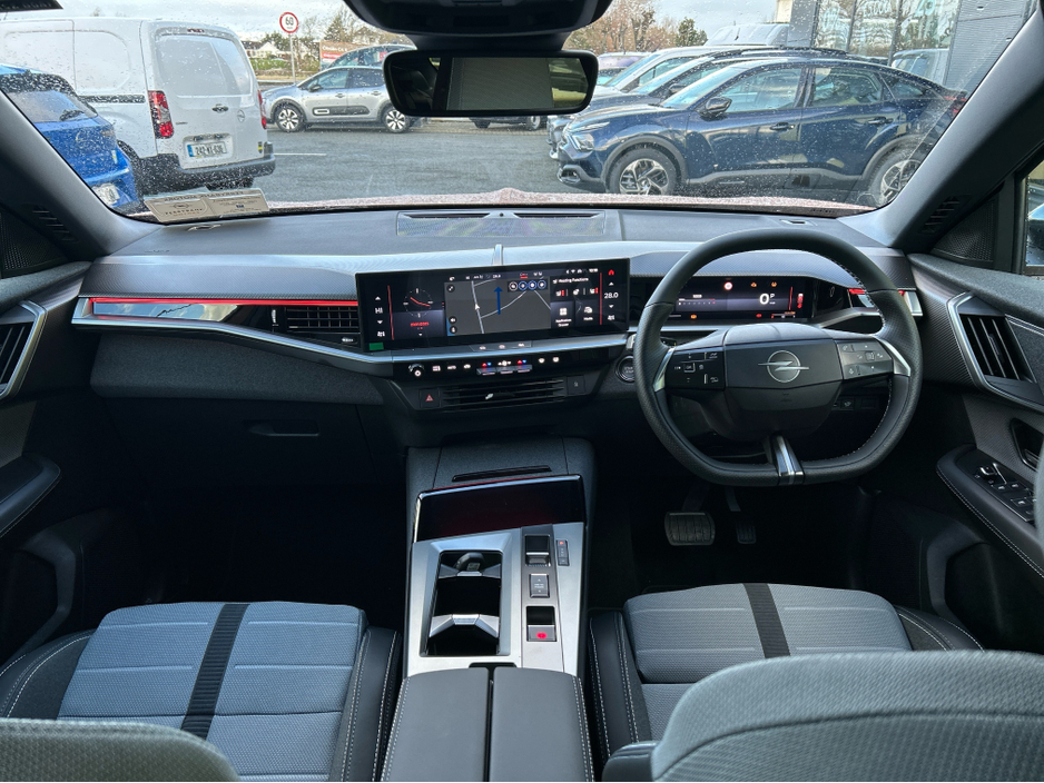 2026 Opel Grandland X GS 1.2 Hybrid €46,600