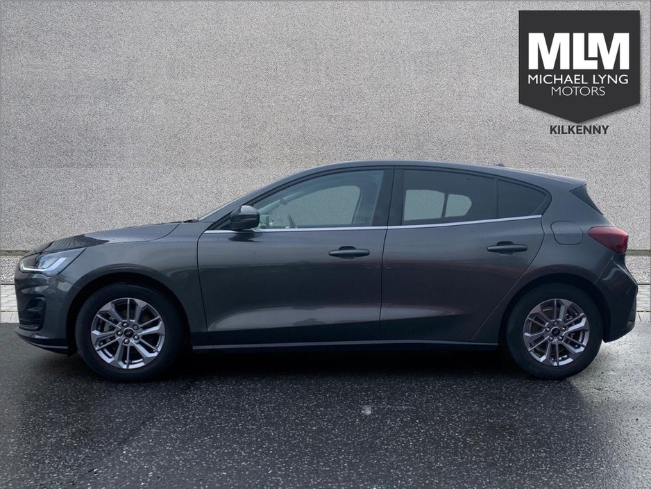 2024 Ford Focus Titanium 5D 1.0T 155 Mhev DC7 €28,495