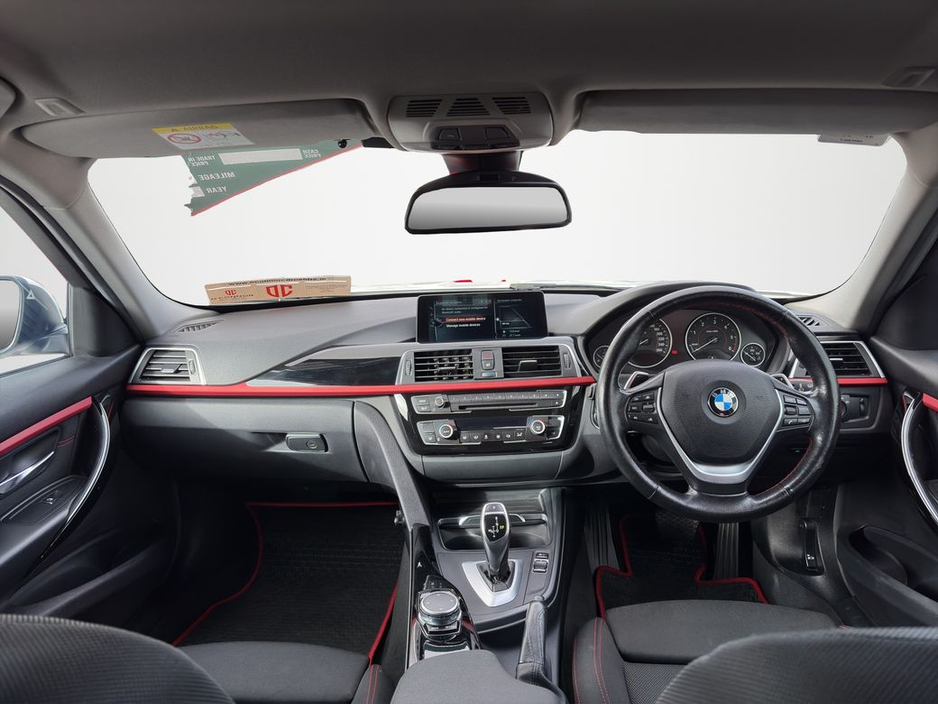 2016 BMW 3 Series "All the space you need… with the drive you actually want" €18,888