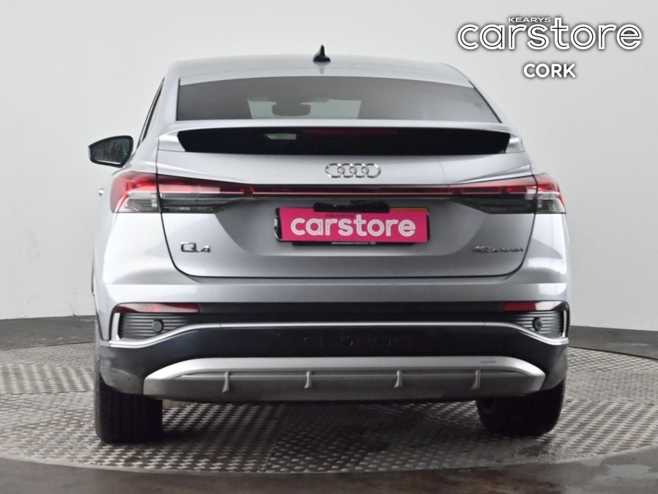 2022 Audi Q4 e-tron Q4 E-Tron S Line 40 S Line 40 204 Electric 82kWh Auto €34,880