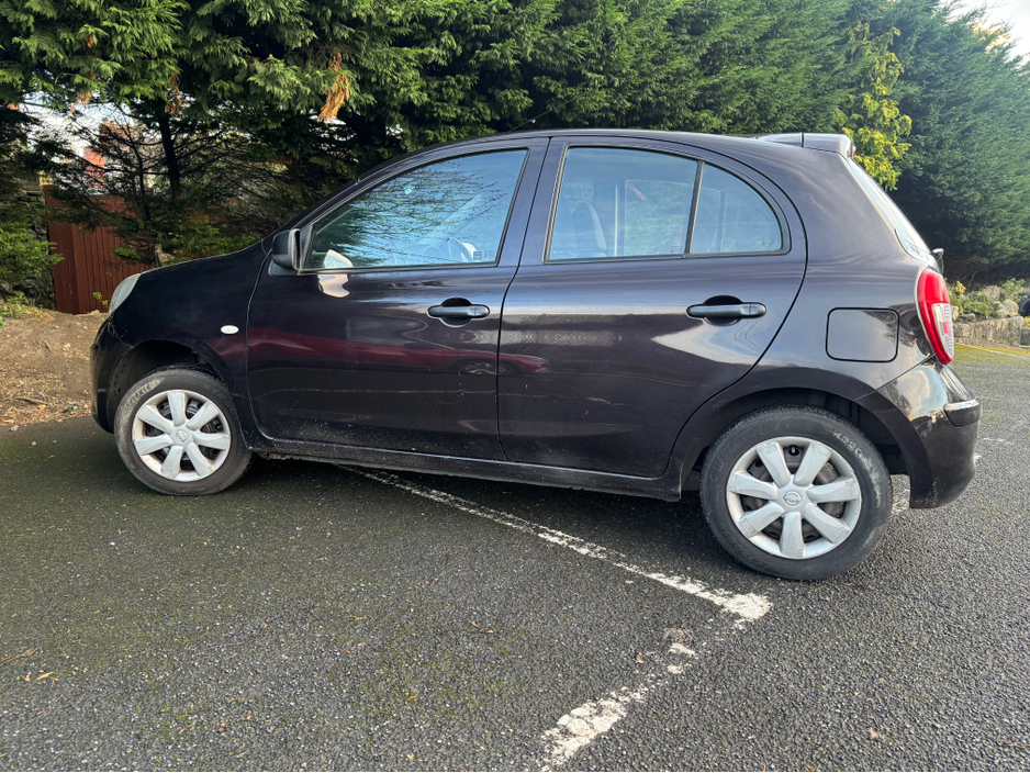 2013 Nissan Micra 1.2 petrol in excellent cond. NCT & warranty >>> Special Deal  €5,750