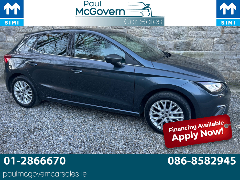 2023 SEAT Ibiza - image 5