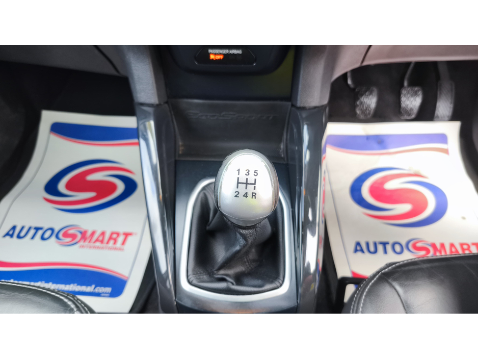 2017 Ford Ecosport TITANIUM TURBO 1 Year Warranty AA Approved €10,950