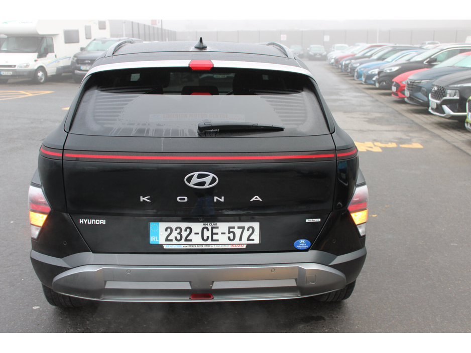 2023 Hyundai Kona 1.6 HYBRID Elegance Auto €30,500