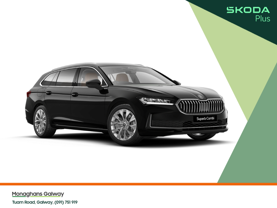 2026 Skoda Superb IN STOCK. READY FOR IMMEDIATE DELIVERY €56,300