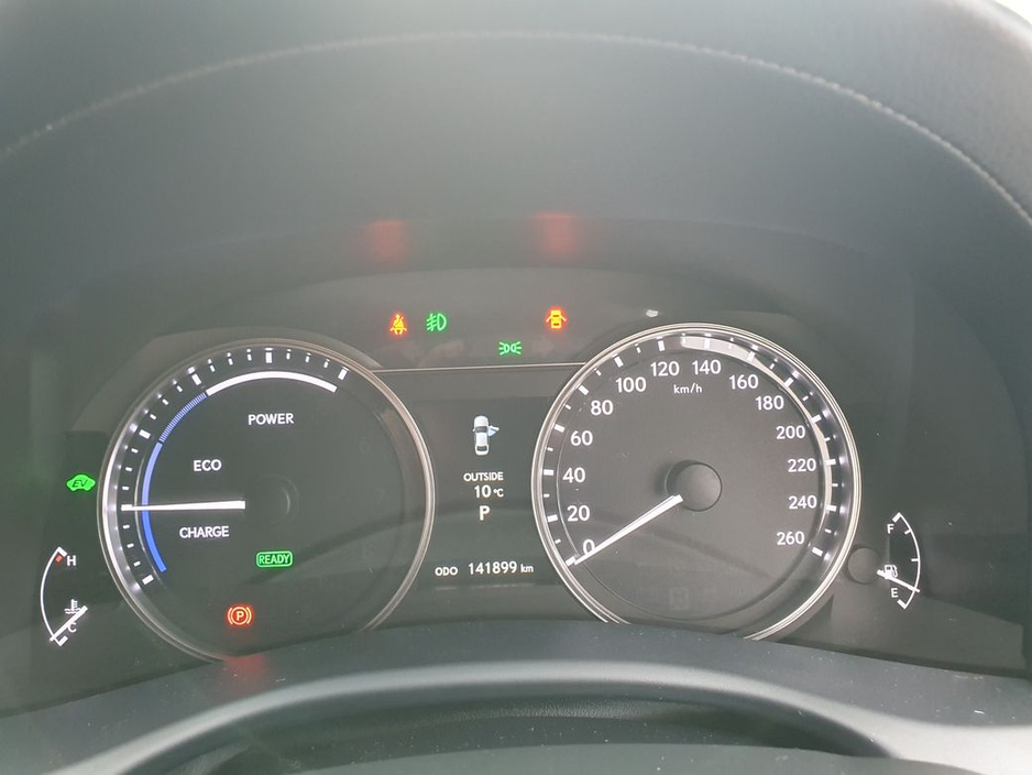 2014 Lexus GS 300 H - image 16