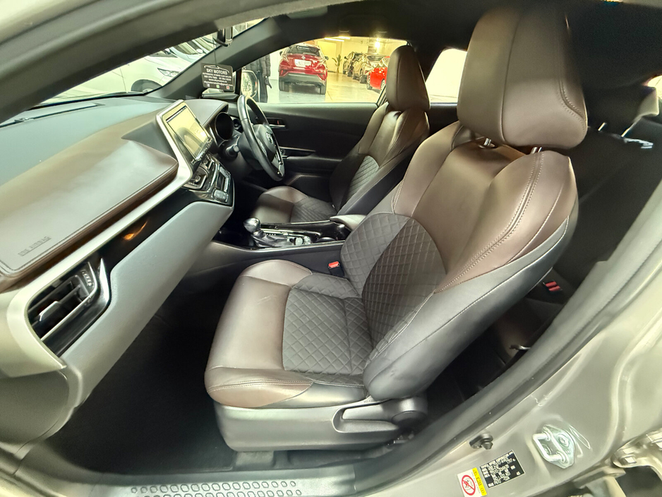 2017 Toyota C-HR - image 24