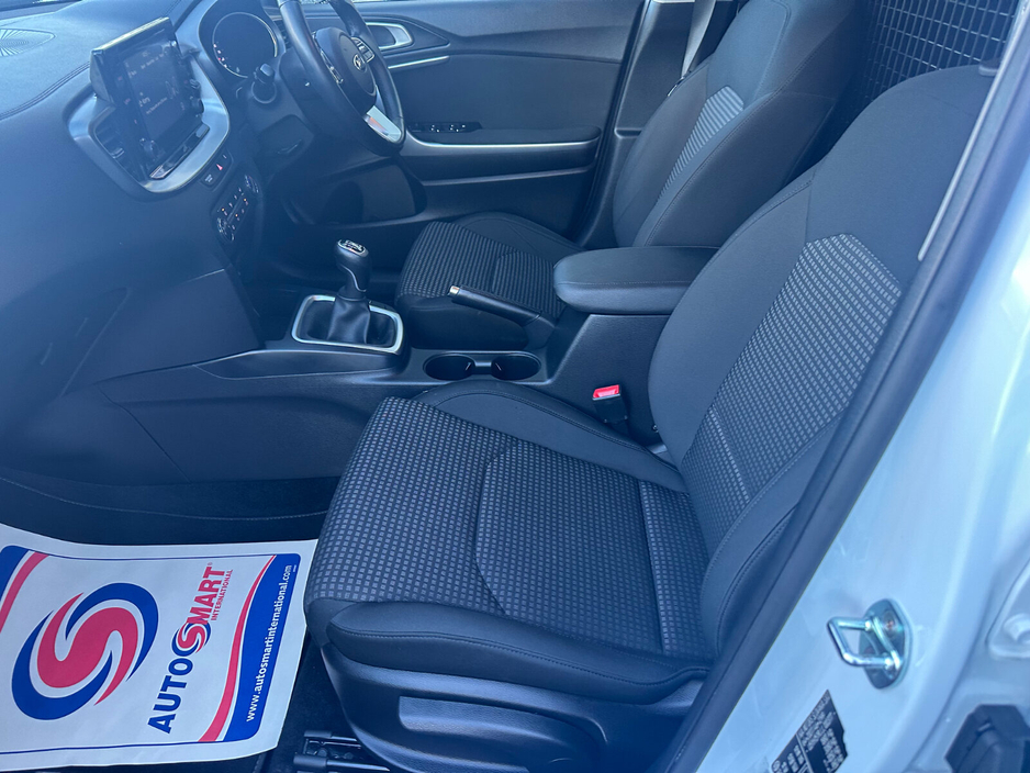 2021 Kia Ceed  €11,341