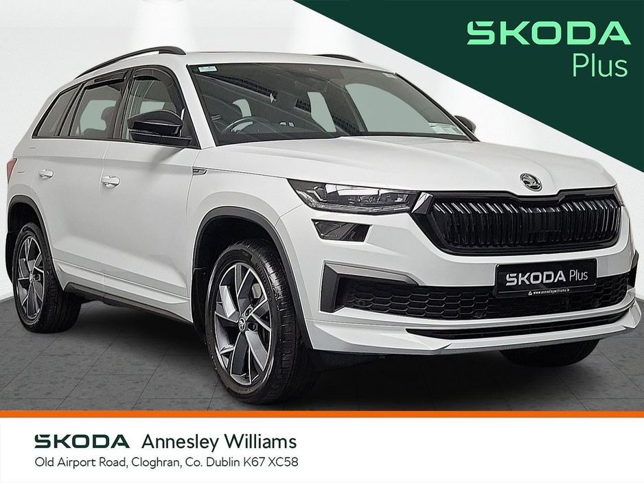 2023 Skoda Kodiaq for sale in , Ireland