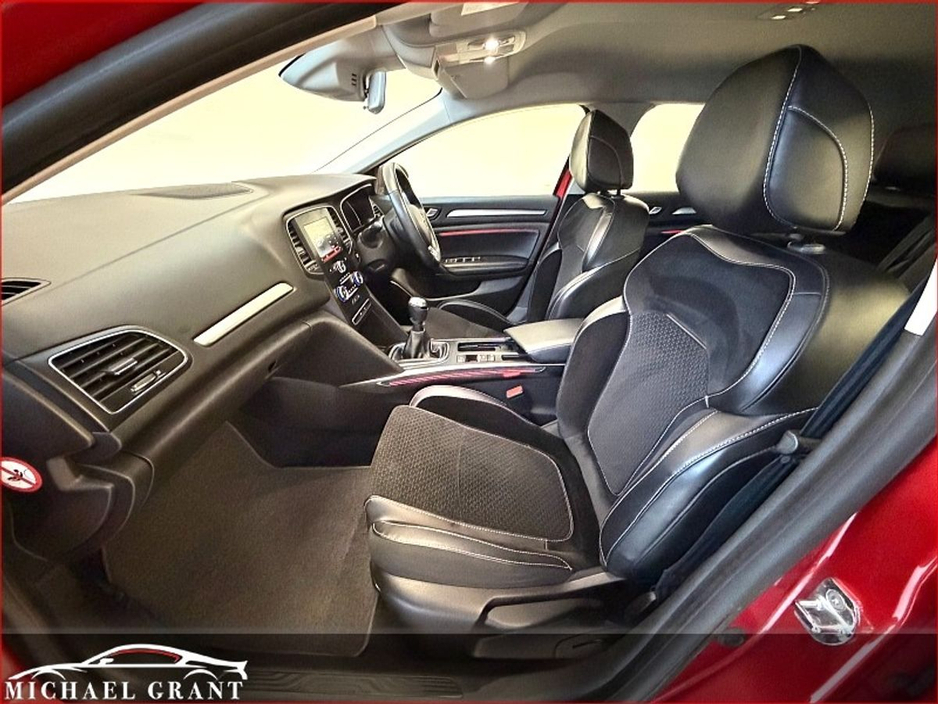 2017 Renault Megane 1.5 DCI 110 DYNAMIQUE NAV ONLY 77KM / 1 OWNER / IRISH CAR €14,450