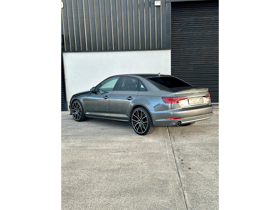 2018 Audi A4 - image 19