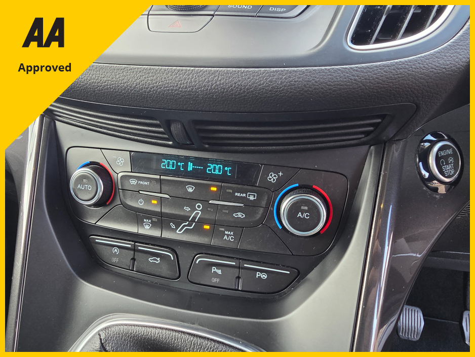 2018 Ford Grand C-Max - image 19