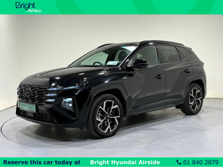 2025 Hyundai Tucson PLATINUM PHEV N-LINE 2W €47,950