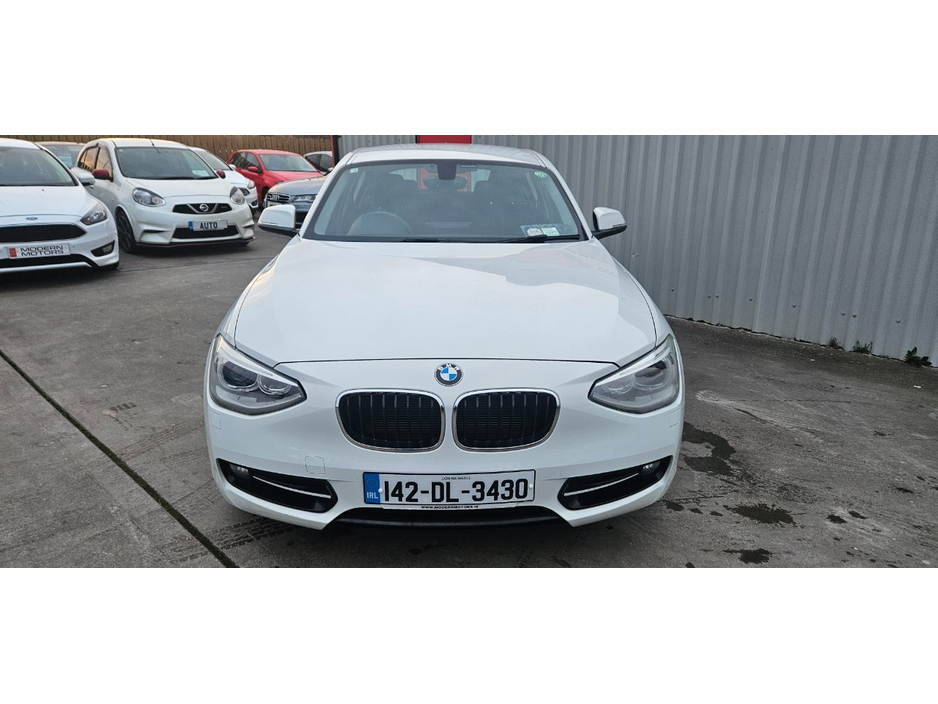 2014 BMW 1 Series - image 5