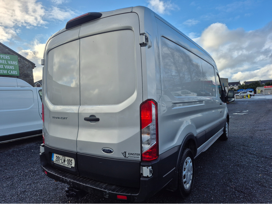 2020 Ford Transit - image 6