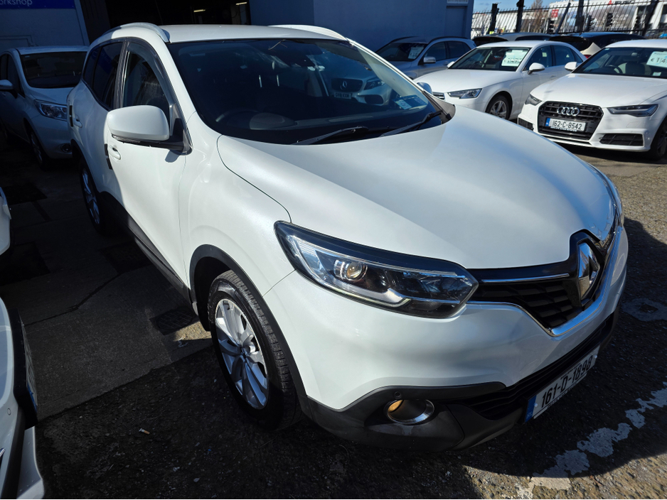 2016 Renault Kadjar - image 7