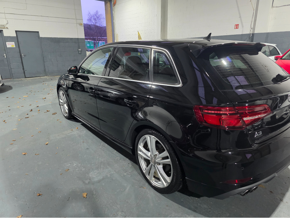 2017 Audi A3 S Line €18,500