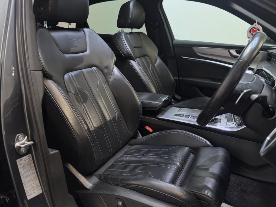 2019 Audi A6 2.0 TDI S LINE 40 204PS 4DR €30,995