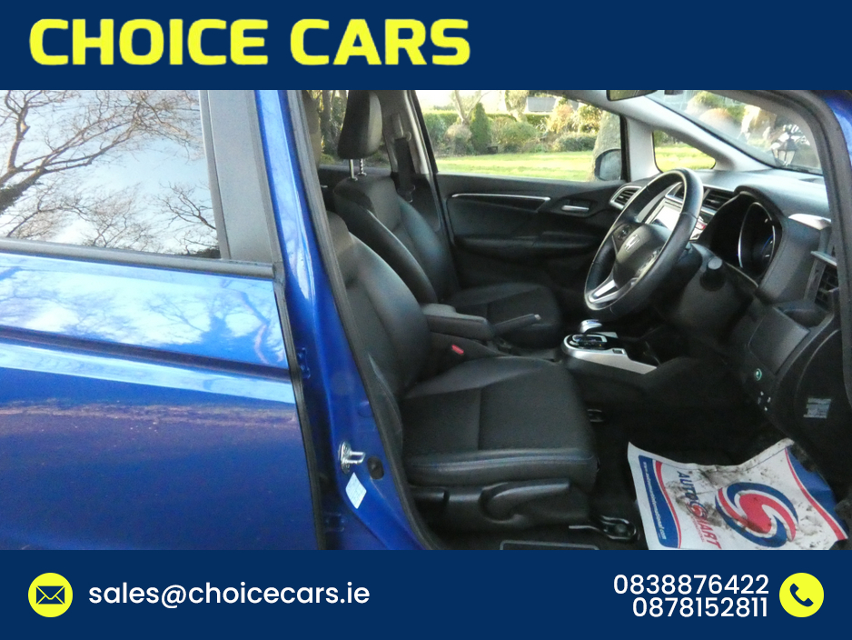 2017 Honda Fit 1.5 AUTO HYBRID LOW MILEAGE €11,750