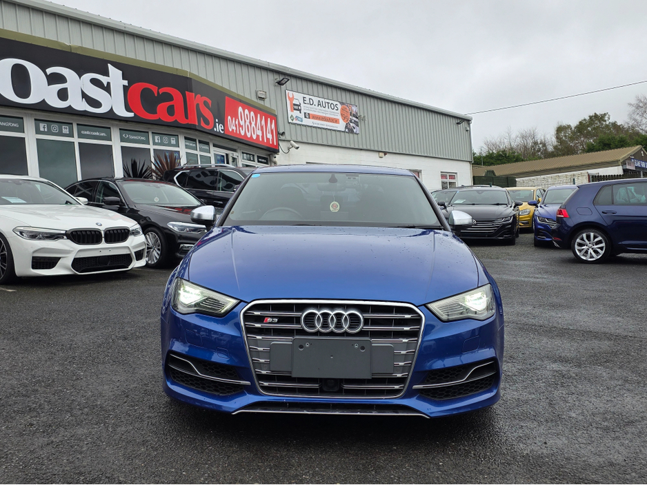 2016 Audi S3 - image 4