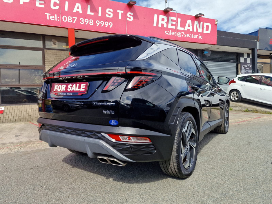 2024 Hyundai Tucson - image 8