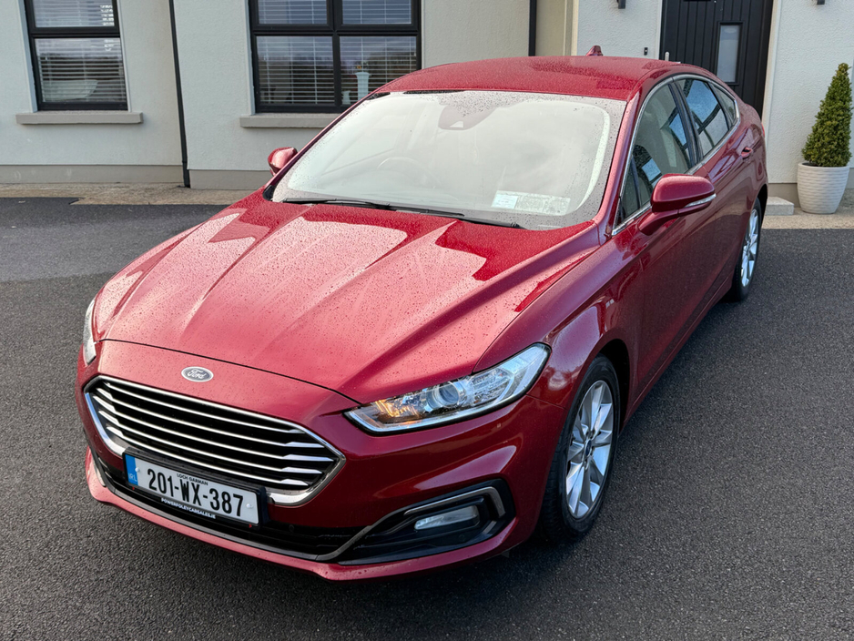 2020 Ford Mondeo 2.0TDCi 150PS Titanium Powershift €23,950
