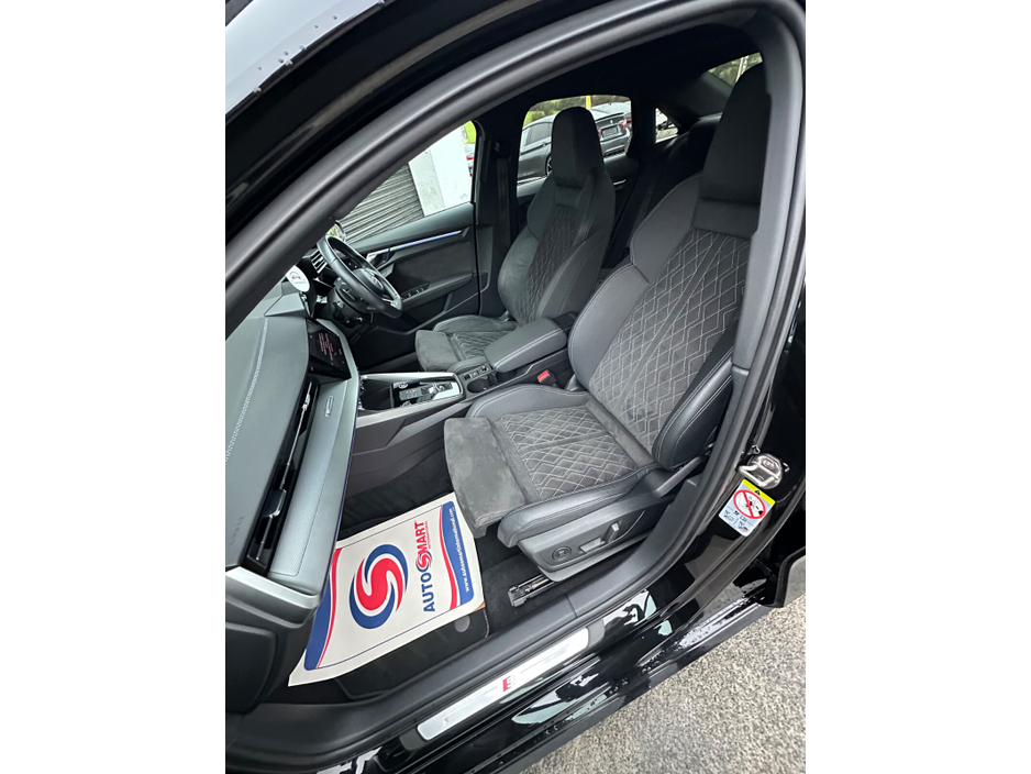 2021 Audi A3 - image 26