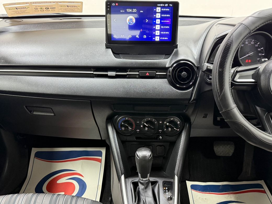 2019 Mazda Demio 1.5 Automatic, 4WD Reversing camera €13,995