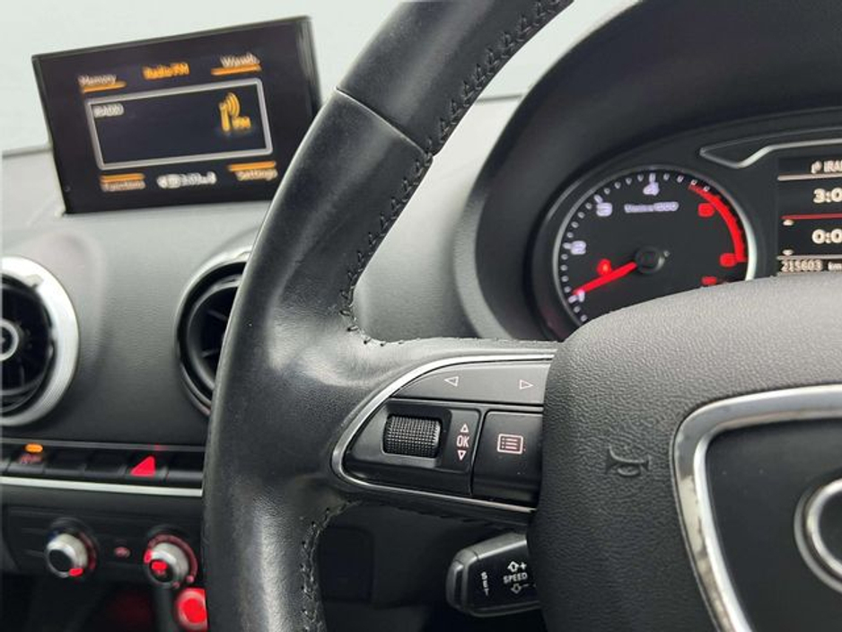 2015 Audi A3 - image 14