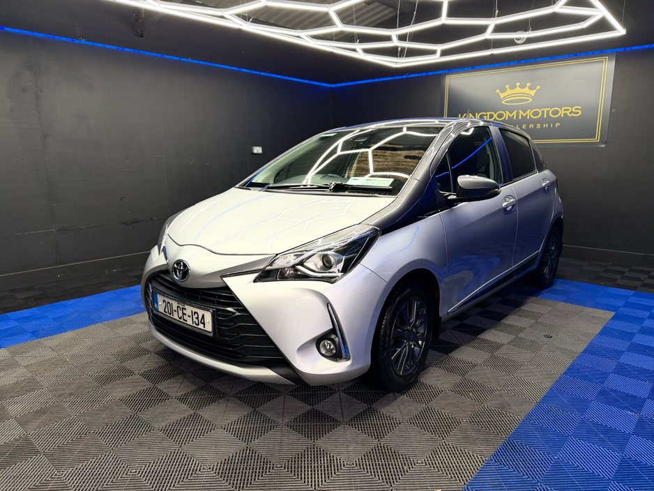 2020 Toyota Yaris - image 6