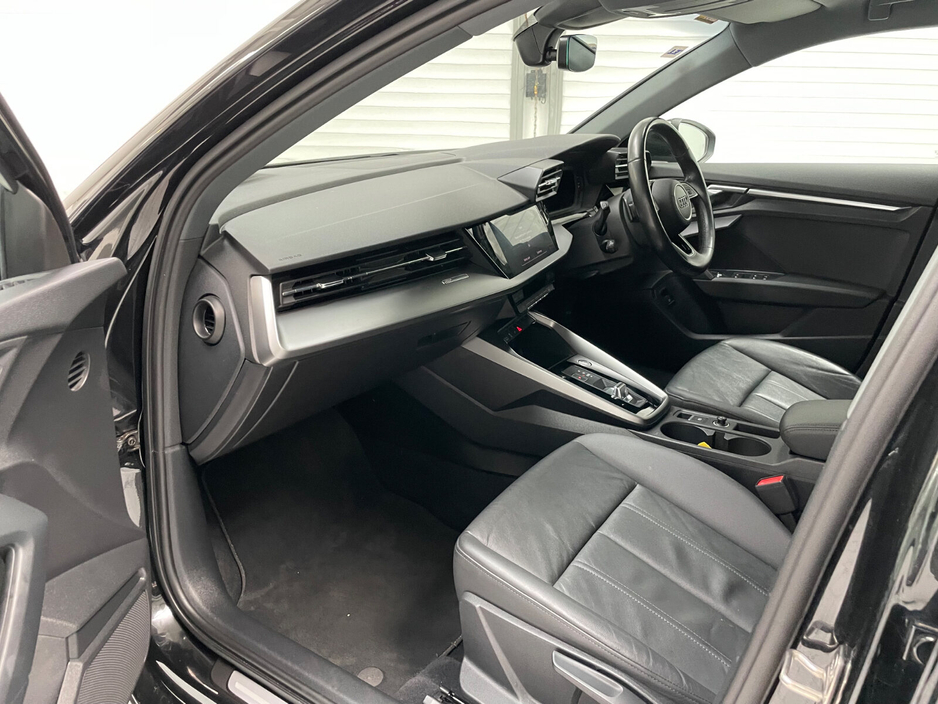 2021 Audi A3 - image 16