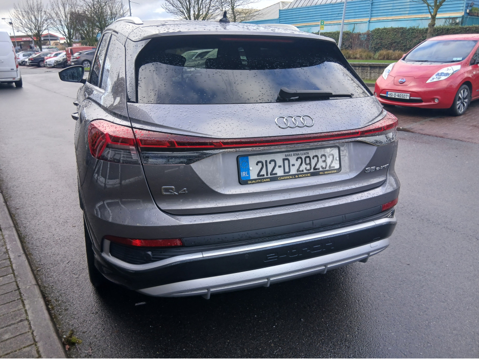 2021 Audi Q4 e-tron S LINE 35 EV , GREAT FINANCE DEALS AVAILABLE €25,950