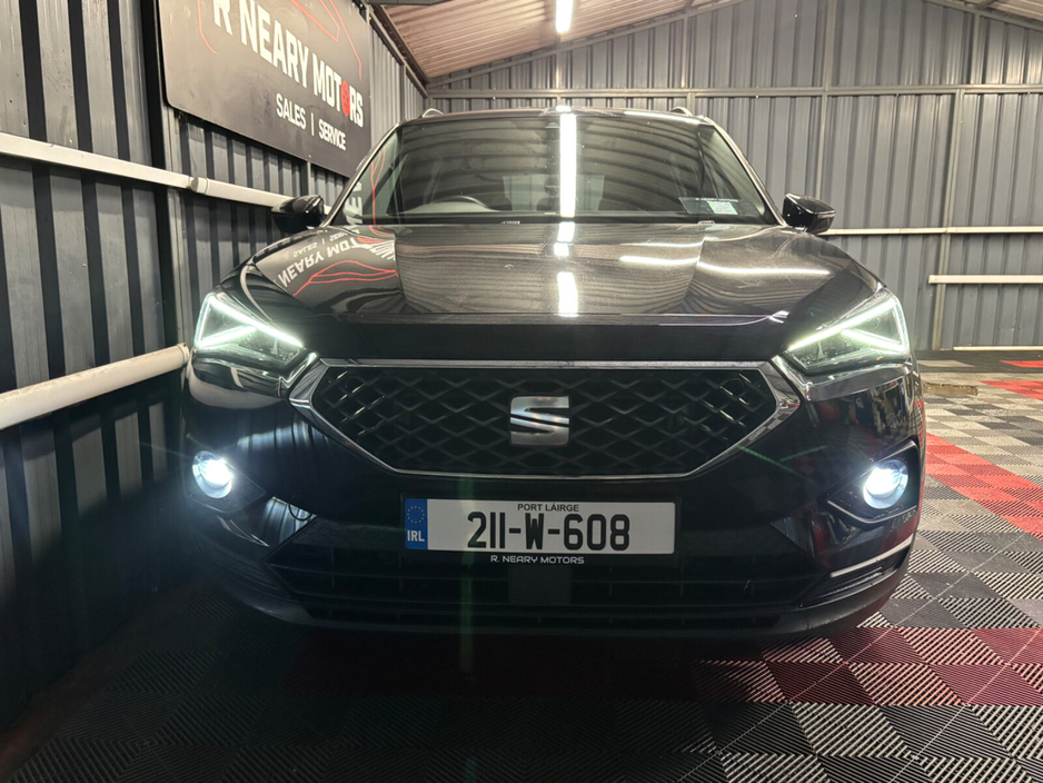 2021 SEAT Tarraco - image 5